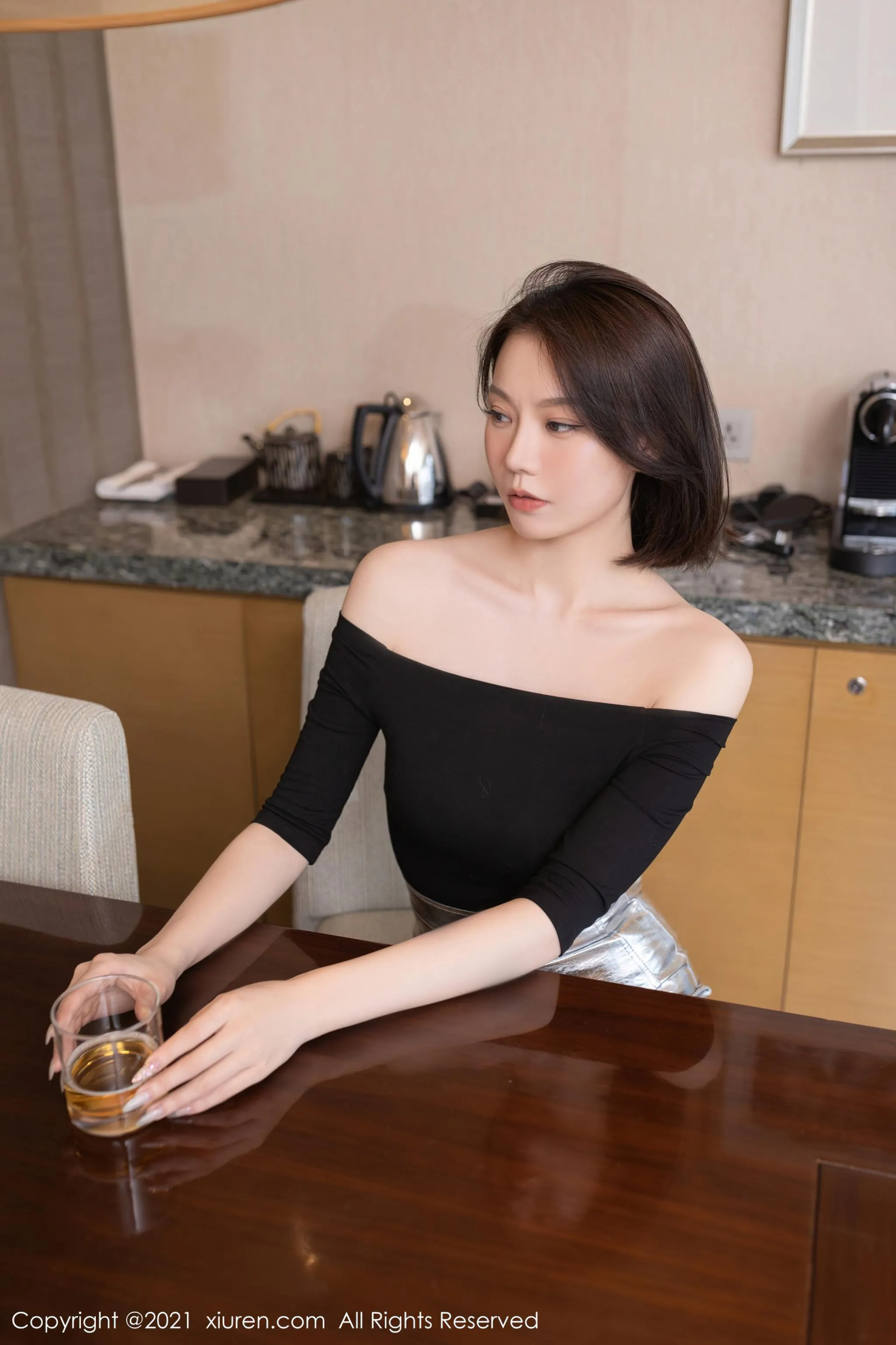 [XIUREN秀人网] 2021.08.30 NO.3871 安然Maleah [78P]插图3